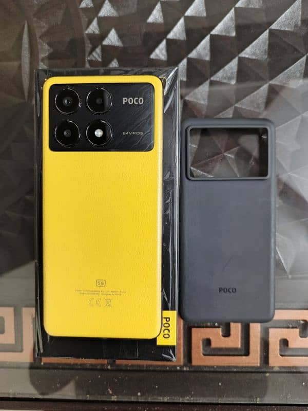 poco X6 pro 6