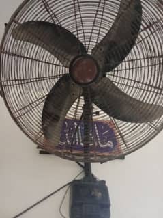 24inc indus coper fan urgent sale