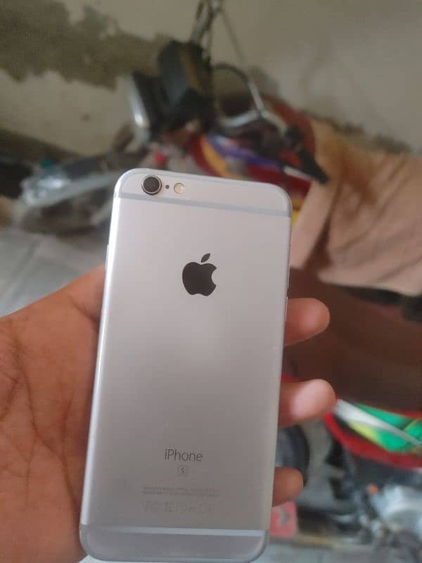 iphone 6s PTA Approved 0