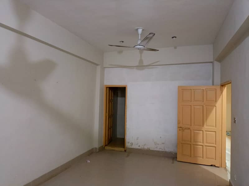 Family Apartmemt / Flat For Rent in Ghauri Town Dua Chowk Near Express Way 1