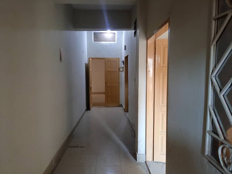 Family Apartmemt / Flat For Rent in Ghauri Town Dua Chowk Near Express Way 8