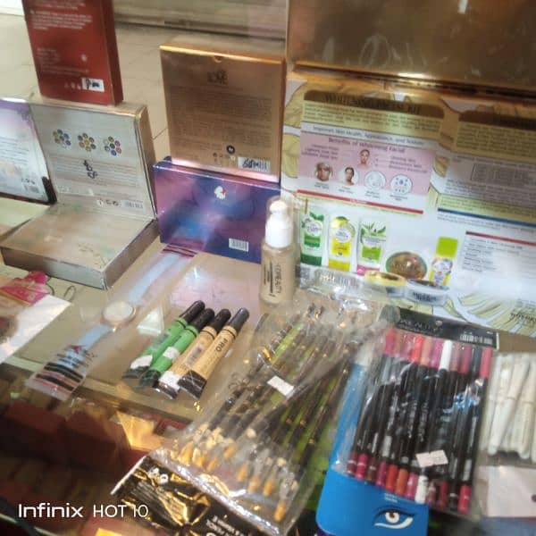 cosmetic shop for sale 7