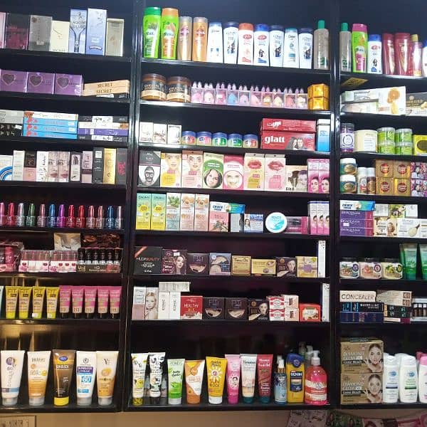 cosmetic shop for sale 9