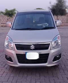 Suzuki Wagon R 2021 bank leased