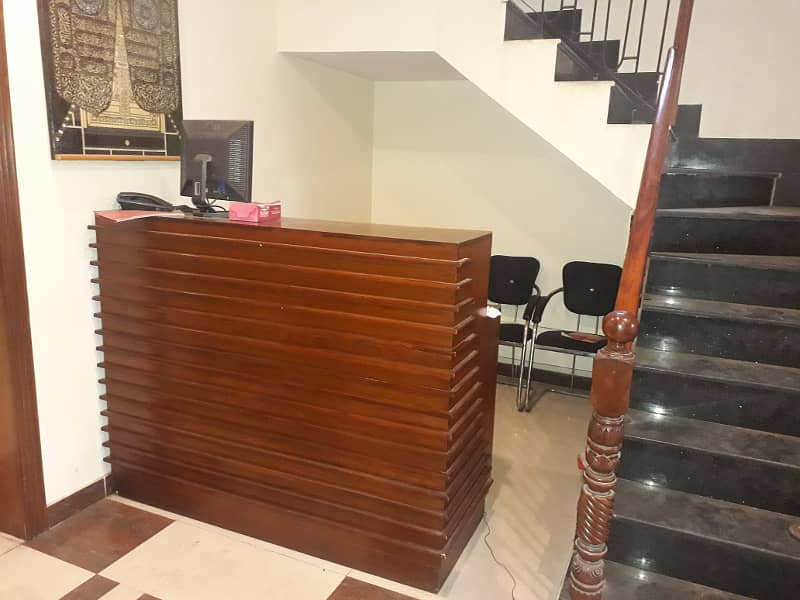 1 Kanal Upper Portion Available With Sperate Gate For Family 3