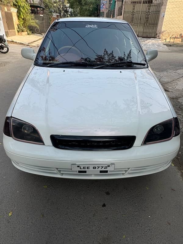 Suzuki Cultus VXL 2007 3