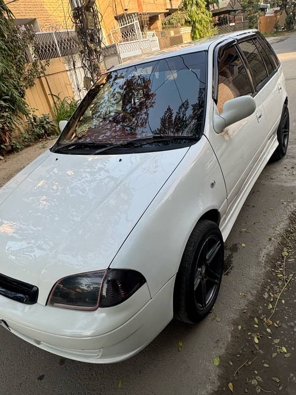 Suzuki Cultus VXL 2007 7