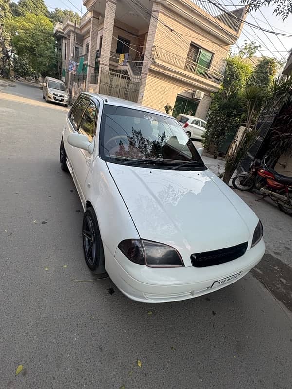 Suzuki Cultus VXL 2007 9