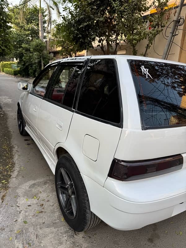 Suzuki Cultus VXL 2007 18