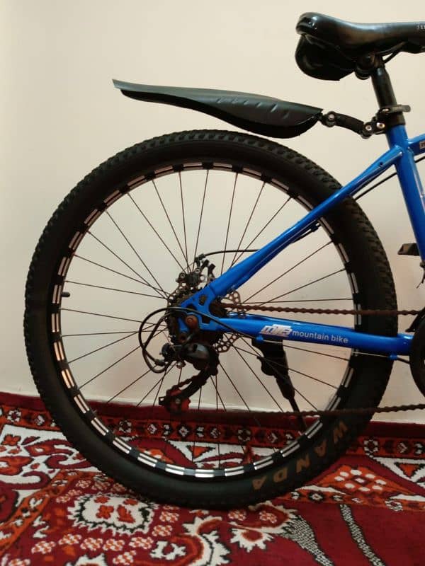 26 INCH IMPORTED GEAR CYCLE 3 MONTHS USED URGENT SALE 03265153155 4