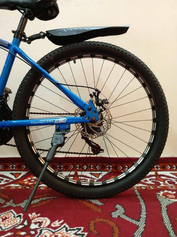 26 INCH IMPORTED GEAR CYCLE 3 MONTHS USED URGENT SALE 03265153155 14