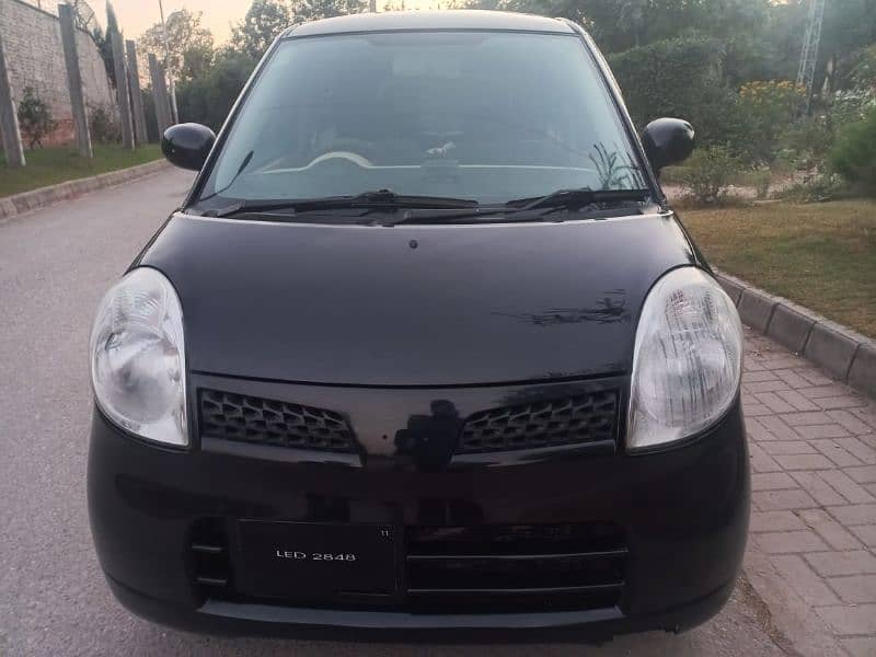 Nissan Moco 2006 0