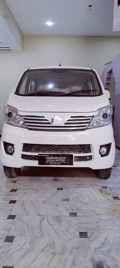 Changan Karvaan 2024