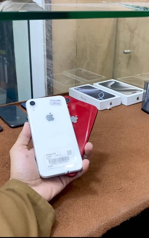 iphone Xr pta proved 0