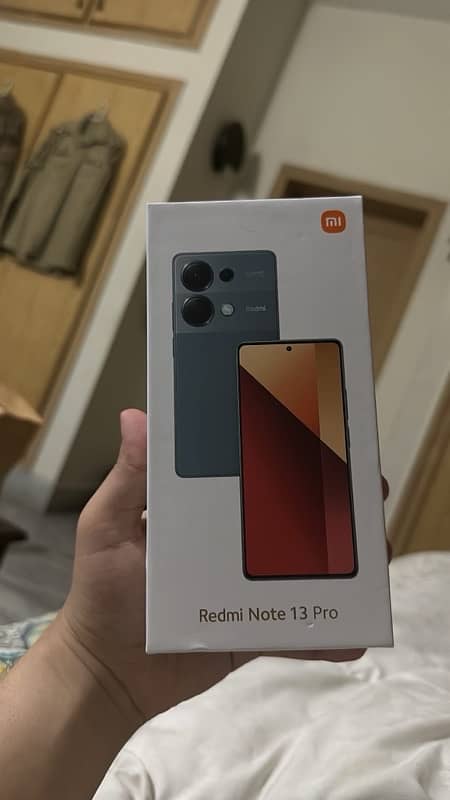 Redmi Note 13 pro - Rs. 75000/- only 3