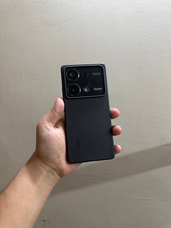 Redmi Note 13 pro - Rs. 75000/- only 4