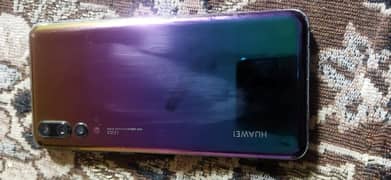 Huawei P20 Pro dual sim 6/128 no box only mobile all OK urgend sale