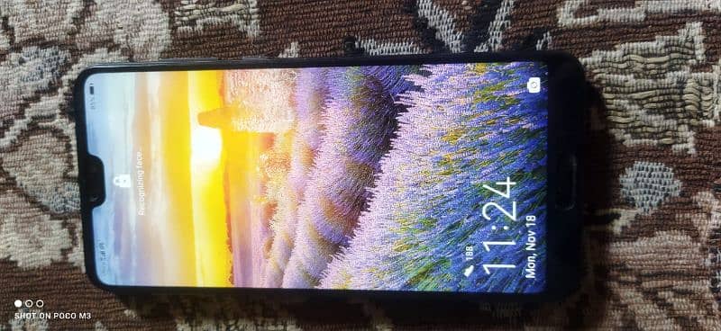 Huawei P20 Pro dual sim 6/128 no box only mobile all OK urgend sale 1