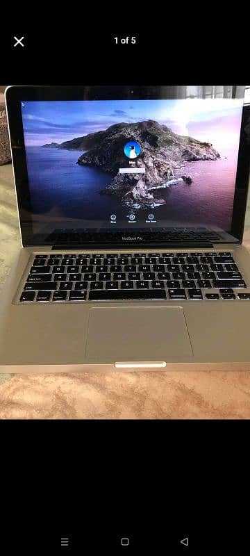 Macbook pro 2012 MID 1