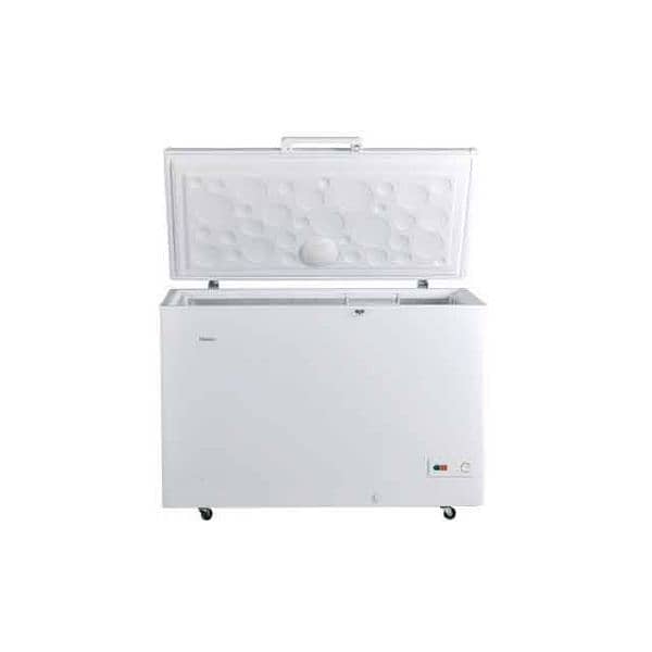 haier deep freezer 1