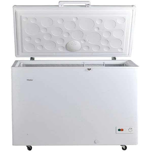 haier deep freezer 2