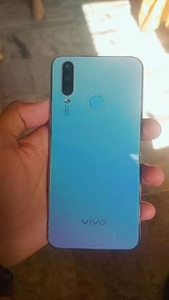 vivo y 17