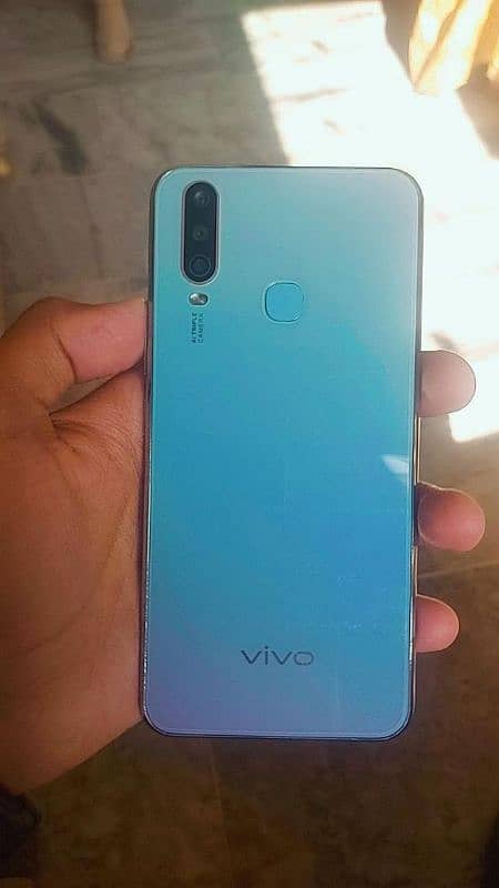 vivo y 17 0