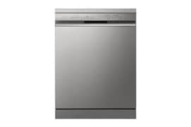 LG Dishwasher with Inverter Direct Drive - DFB512FP