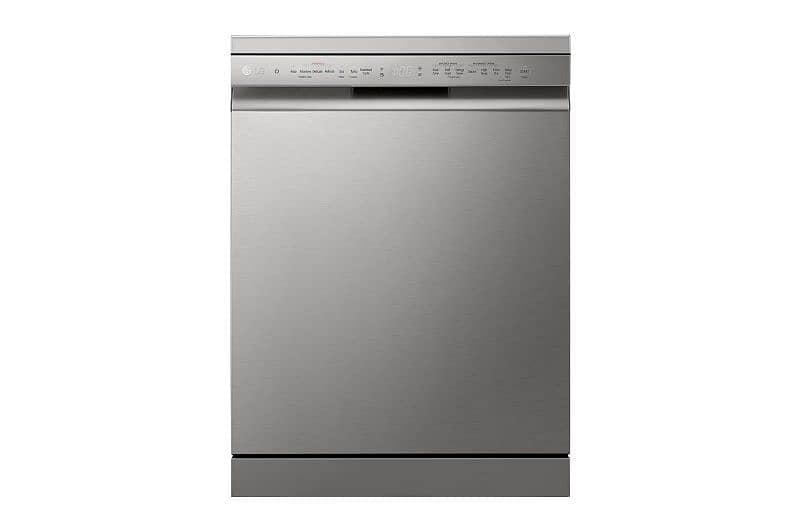 LG Dishwasher with Inverter Direct Drive - DFB512FP 0