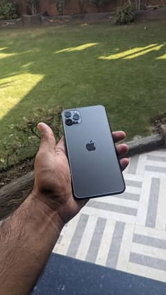 Iphone 11 pro Max (pta Approved)