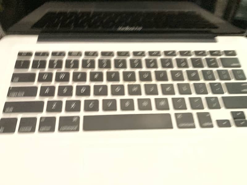 Macbook pro 2010 13.3” 3