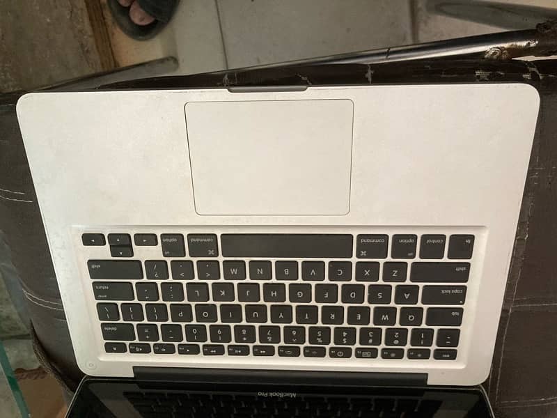 Macbook pro 2010 13.3” 4