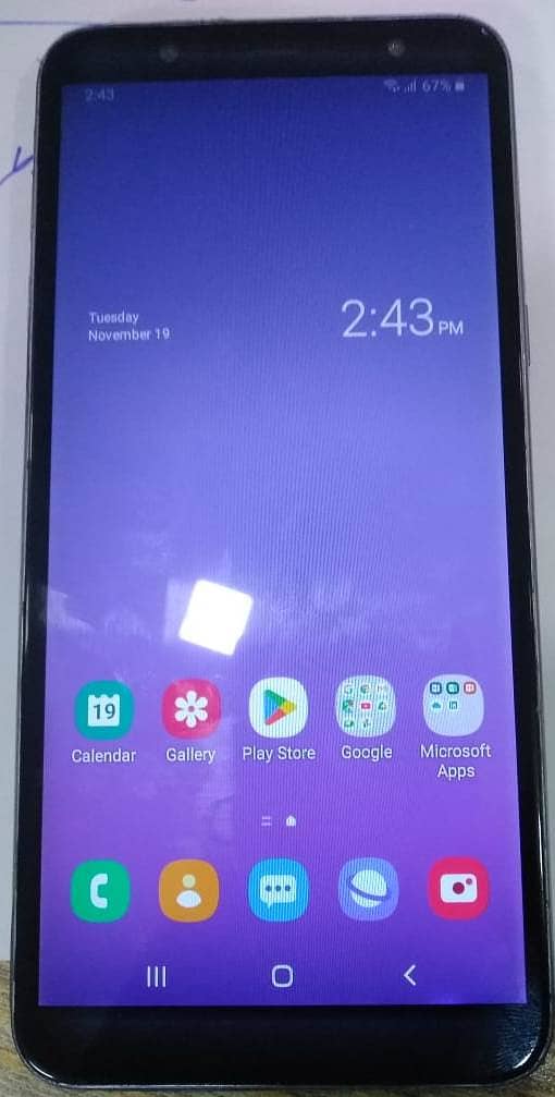 SAMSUNG J8 GOOD CONDITION 3