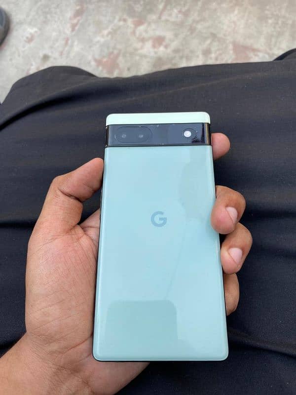 Google pixel 6a official pta approved 2