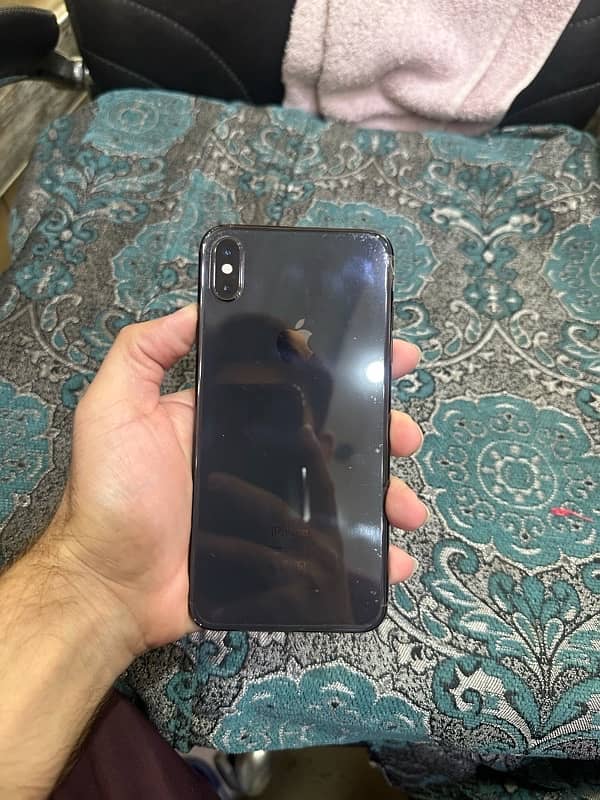 Iphone Xs Max Dual PTA 0