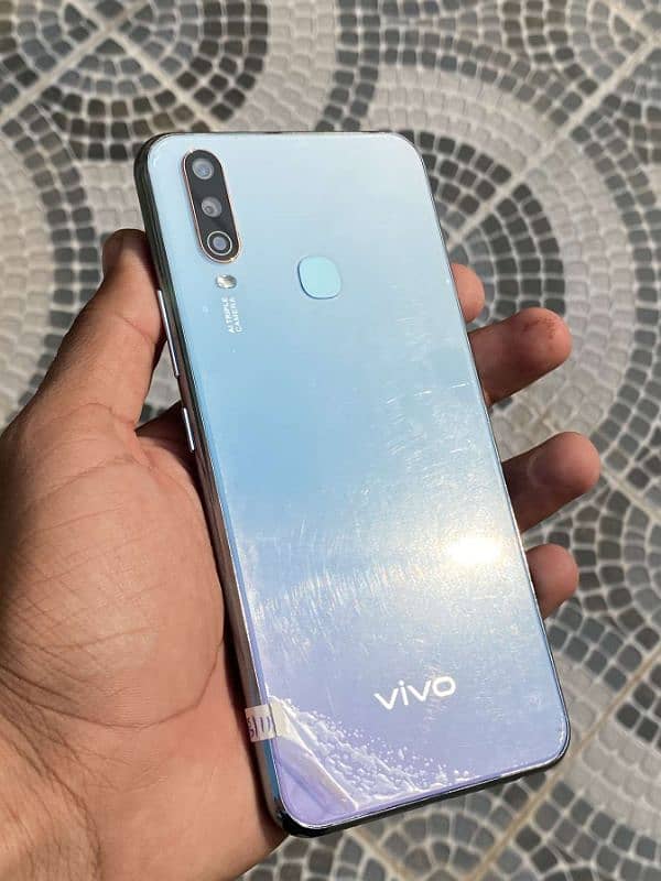 vivo y-17 8/256gb 0