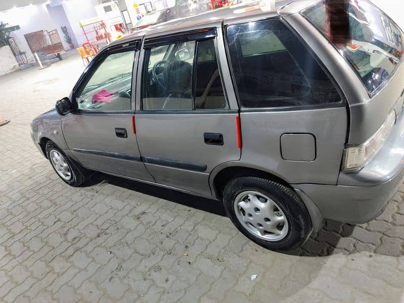 Suzuki Cultus VXR 2008 2