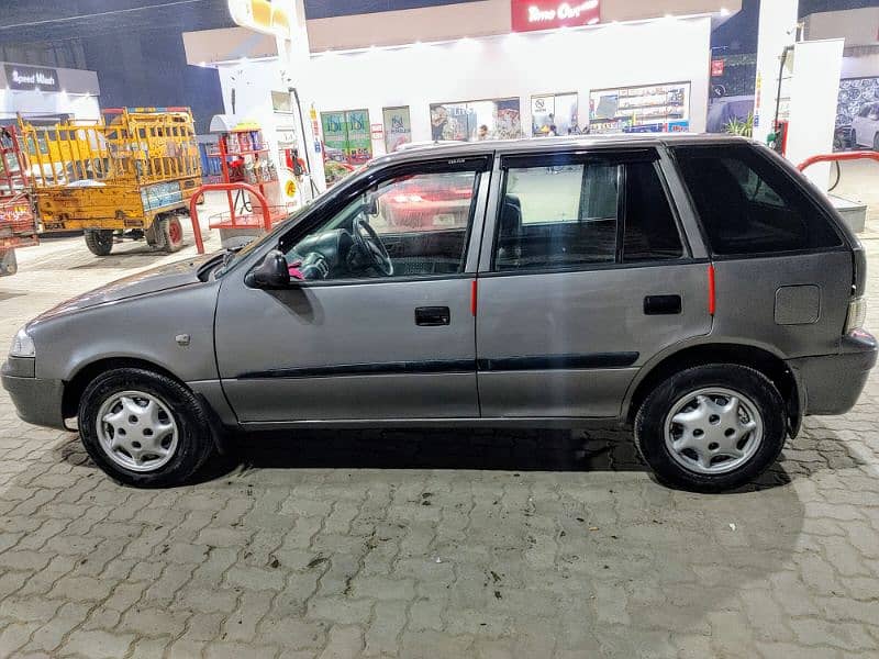 Suzuki Cultus VXR 2008 4