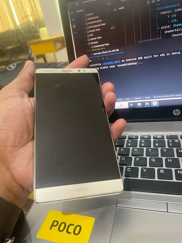 Huawei Mate 8 all ok 4/64 5