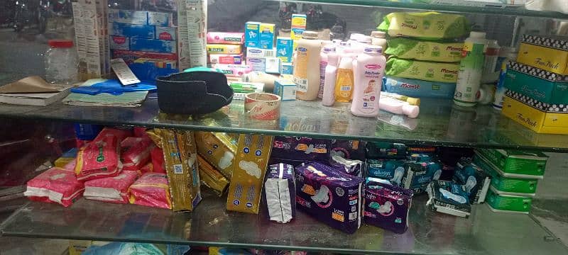 Running business for Sale/pampers for sale 1