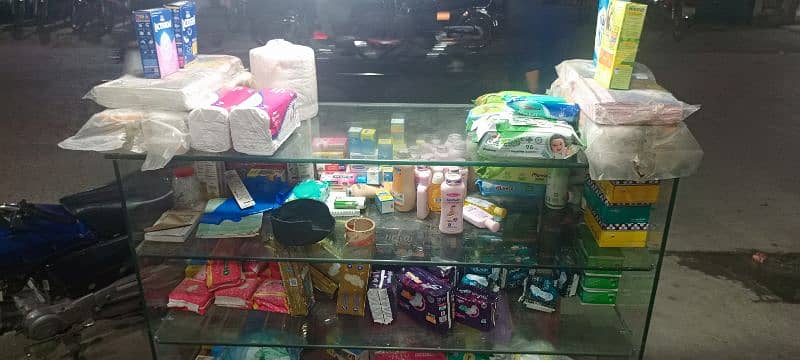 Running business for Sale/pampers for sale 2