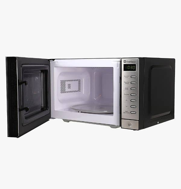 Microwave Oven (DW 297 GSS Grilling) 0