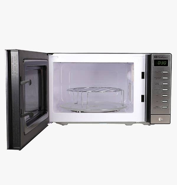 Microwave Oven (DW 297 GSS Grilling) 2