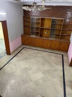 5 Marla Park Facing first floor 2 bed portion near ALLAH Hu Chowk