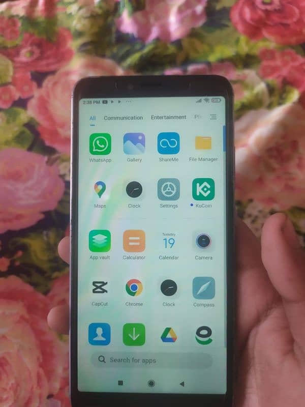 redmi s2 RAM 4GB ROM 64GB condition 10/9 3