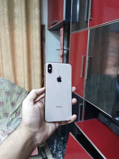 iPhone xs max 64GB Dual Sim Pta Approved