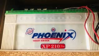 Phoneix Battery