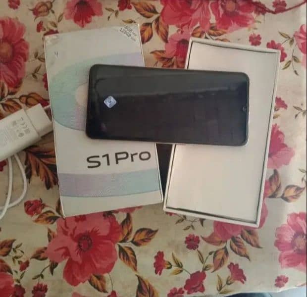 Vivo S1 Pro 8/128 Full Box 1