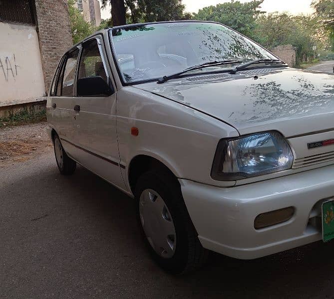 Suzuki Mehran VX 2017 2