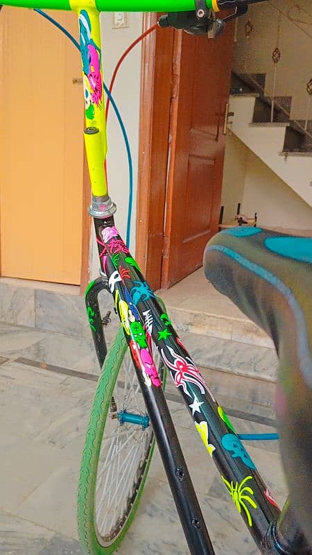 Bmx Guaranteed Cycle For Sale. . . . 1